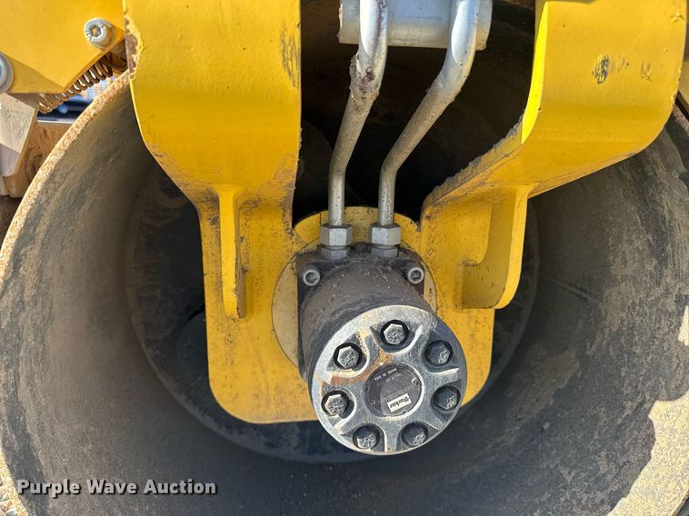 image for item YA0224 2019 Bomag BW 900-50 double drum vibratory roller