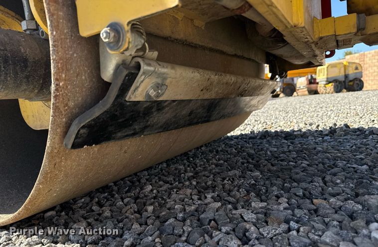 image for item YA0224 2019 Bomag BW 900-50 double drum vibratory roller