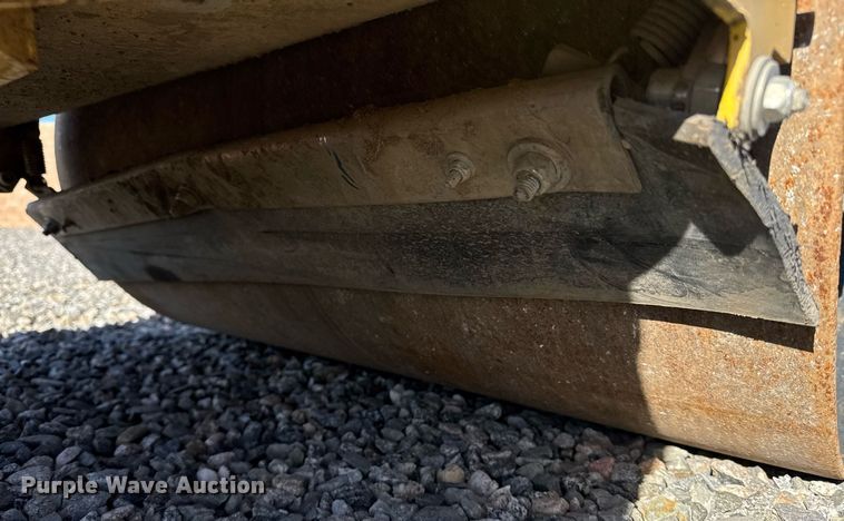 image for item YA0224 2019 Bomag BW 900-50 double drum vibratory roller