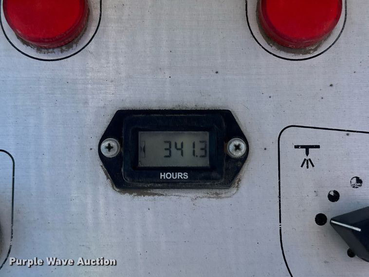 image for item YA0225 2019 Bomag BW900-50 double drum vibratory roller