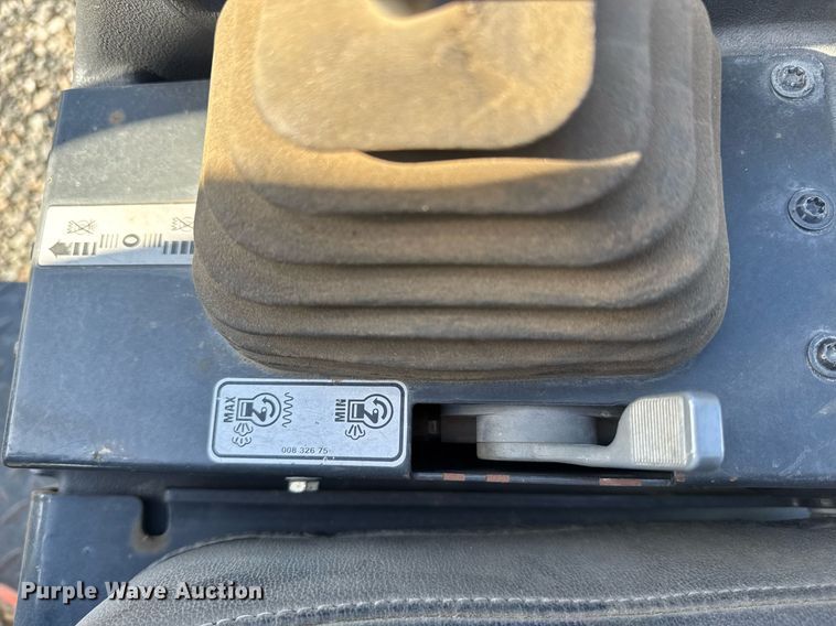 image for item YA0225 2019 Bomag BW900-50 double drum vibratory roller