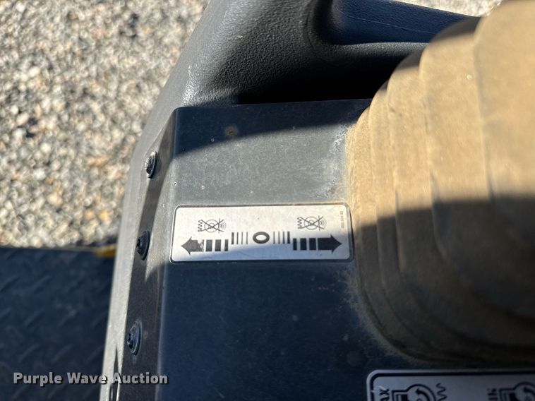 image for item YA0225 2019 Bomag BW900-50 double drum vibratory roller