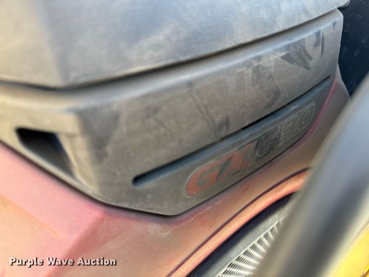 image for item YA0225 2019 Bomag BW900-50 double drum vibratory roller