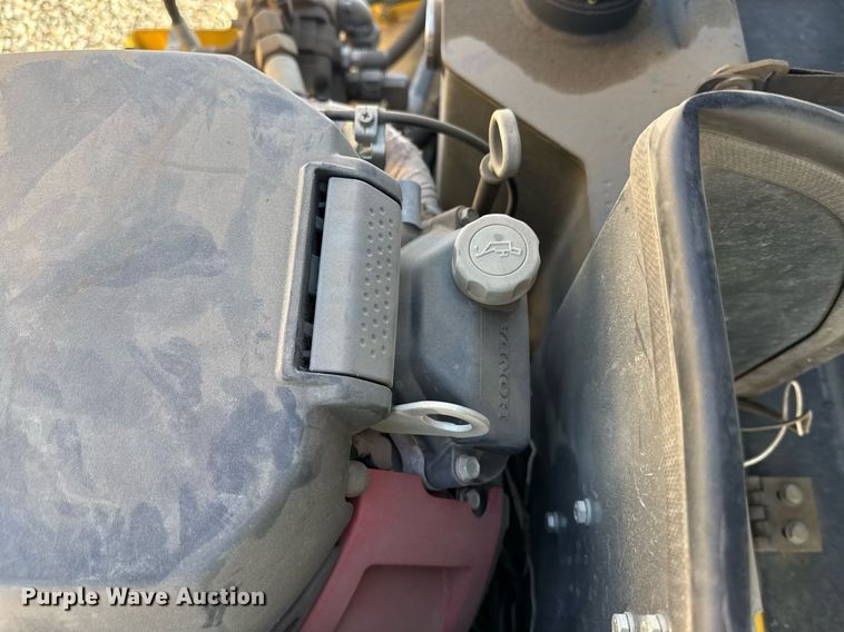 image for item YA0225 2019 Bomag BW900-50 double drum vibratory roller