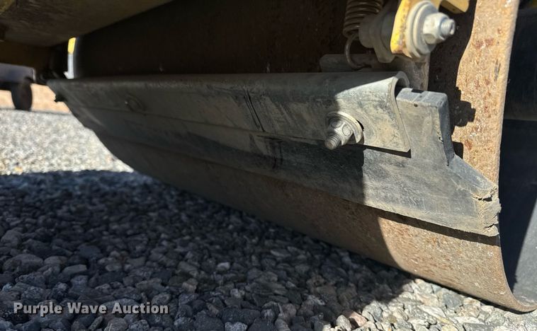 image for item YA0225 2019 Bomag BW900-50 double drum vibratory roller