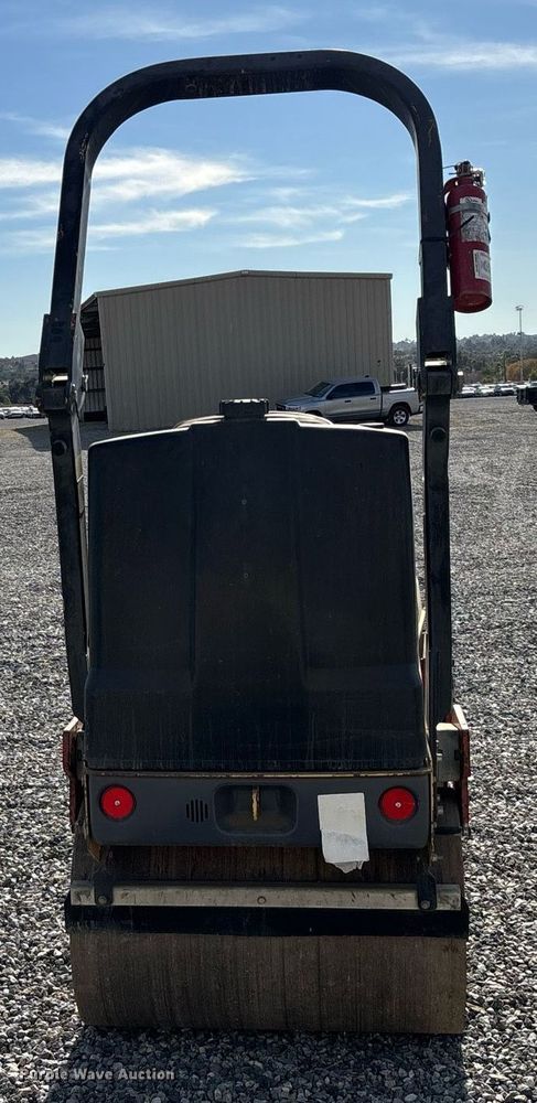 image for item YA0226 2011 Dynapac CC900G double drum vibratory roller