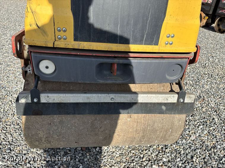 image for item YA0226 2011 Dynapac CC900G double drum vibratory roller