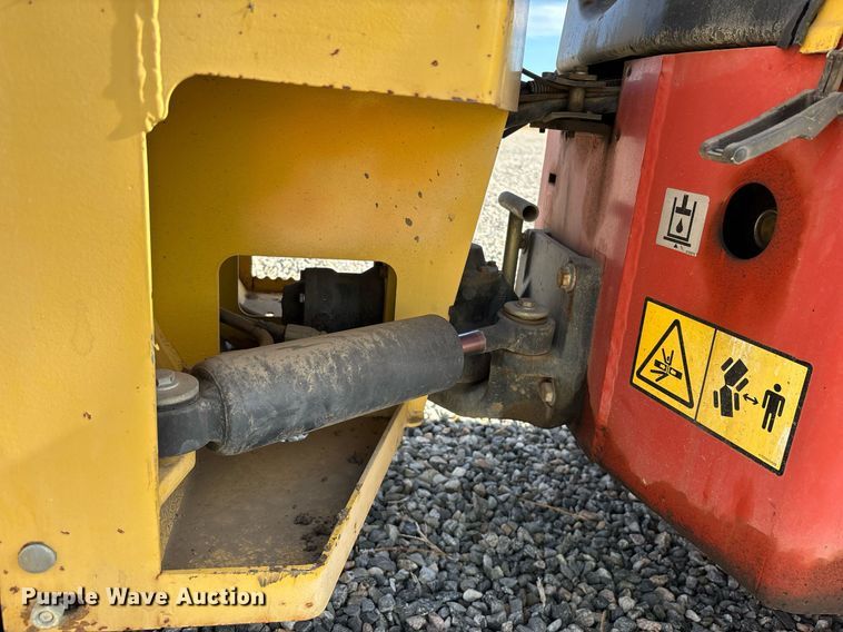 image for item YA0226 2011 Dynapac CC900G double drum vibratory roller