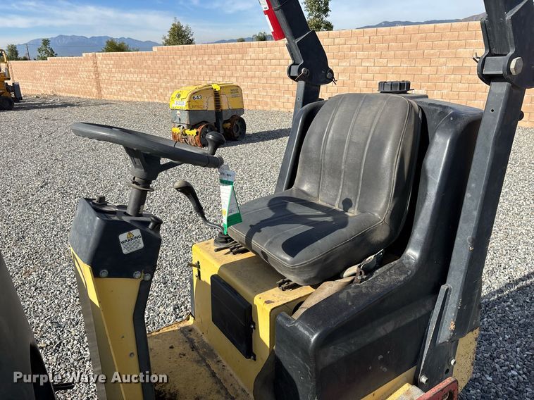 image for item YA0226 2011 Dynapac CC900G double drum vibratory roller