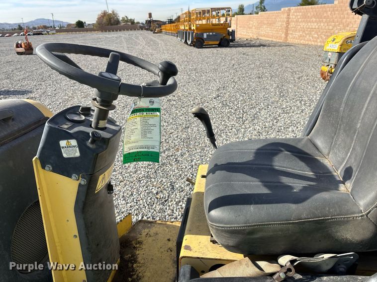 image for item YA0226 2011 Dynapac CC900G double drum vibratory roller