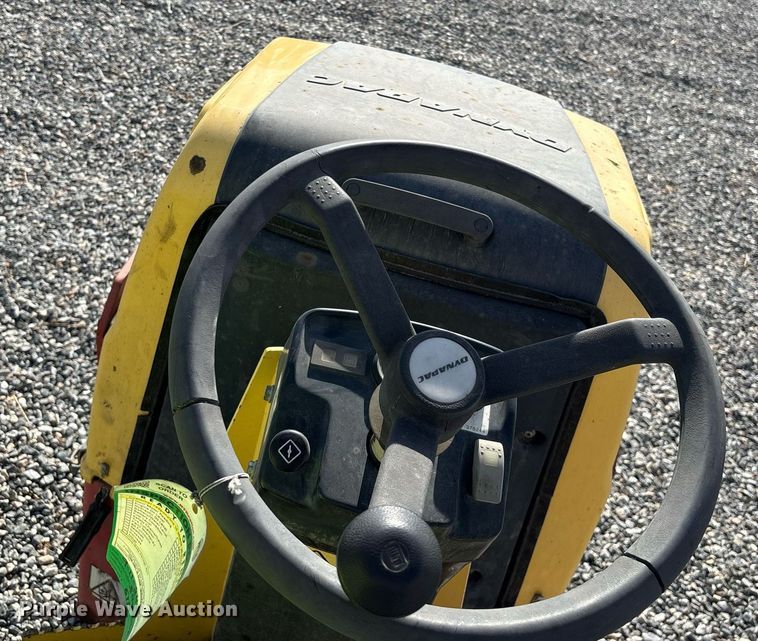 image for item YA0226 2011 Dynapac CC900G double drum vibratory roller