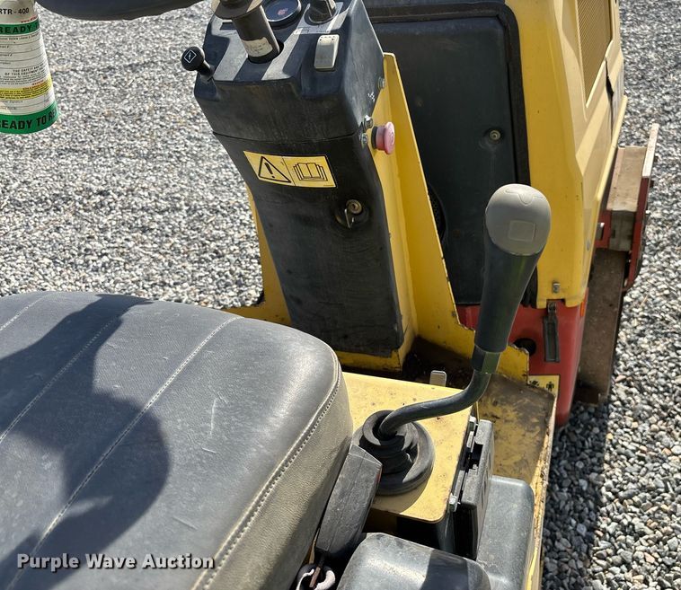 image for item YA0226 2011 Dynapac CC900G double drum vibratory roller