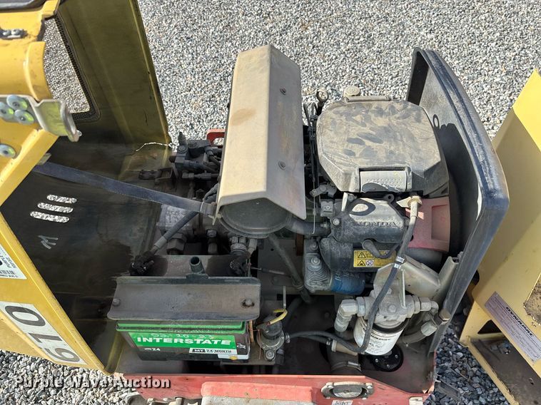 image for item YA0226 2011 Dynapac CC900G double drum vibratory roller