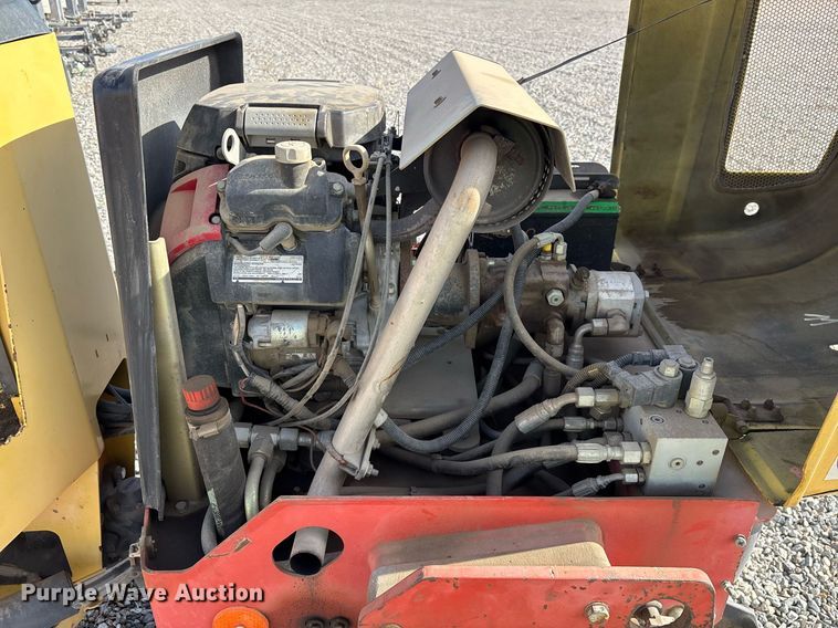 image for item YA0226 2011 Dynapac CC900G double drum vibratory roller