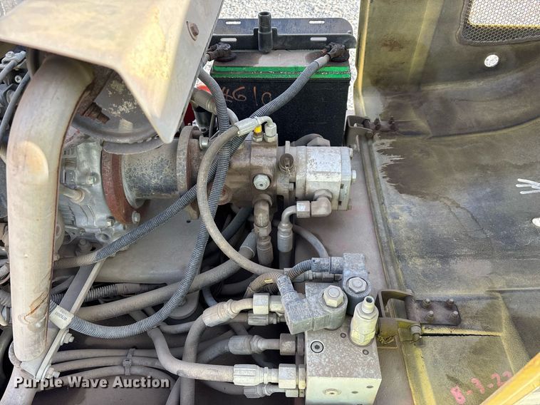 image for item YA0226 2011 Dynapac CC900G double drum vibratory roller