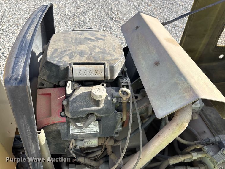 image for item YA0226 2011 Dynapac CC900G double drum vibratory roller