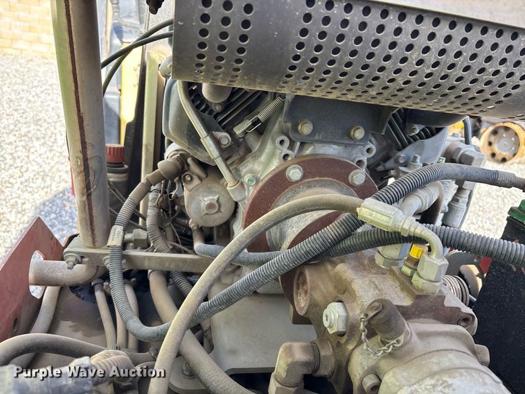 image for item YA0226 2011 Dynapac CC900G double drum vibratory roller