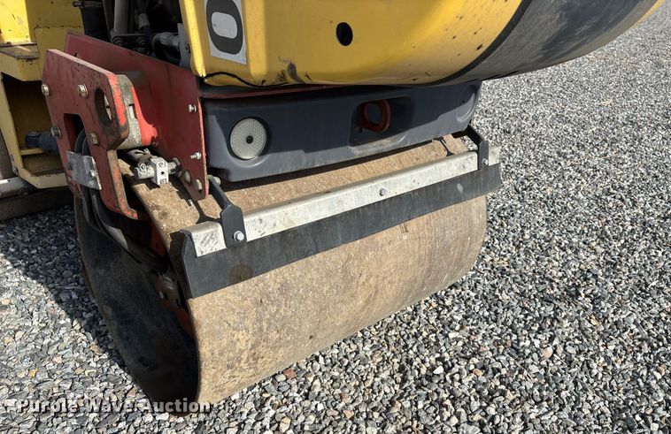 image for item YA0226 2011 Dynapac CC900G double drum vibratory roller