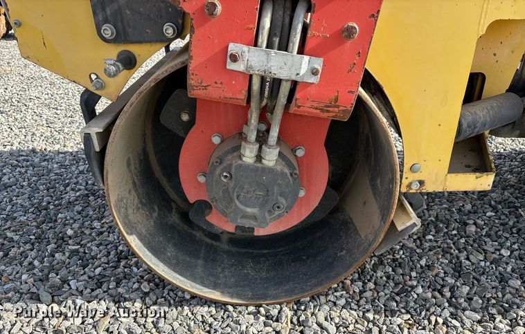 image for item YA0226 2011 Dynapac CC900G double drum vibratory roller