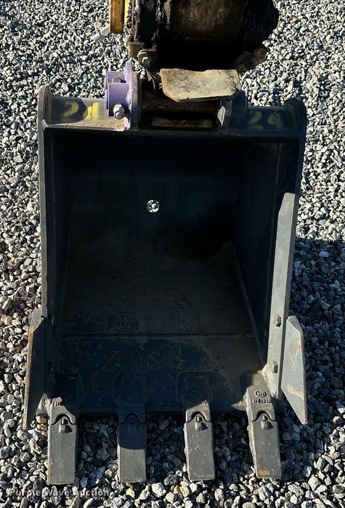 image for item YA0227 2018 Yanmar VIO35-6A mini excavator