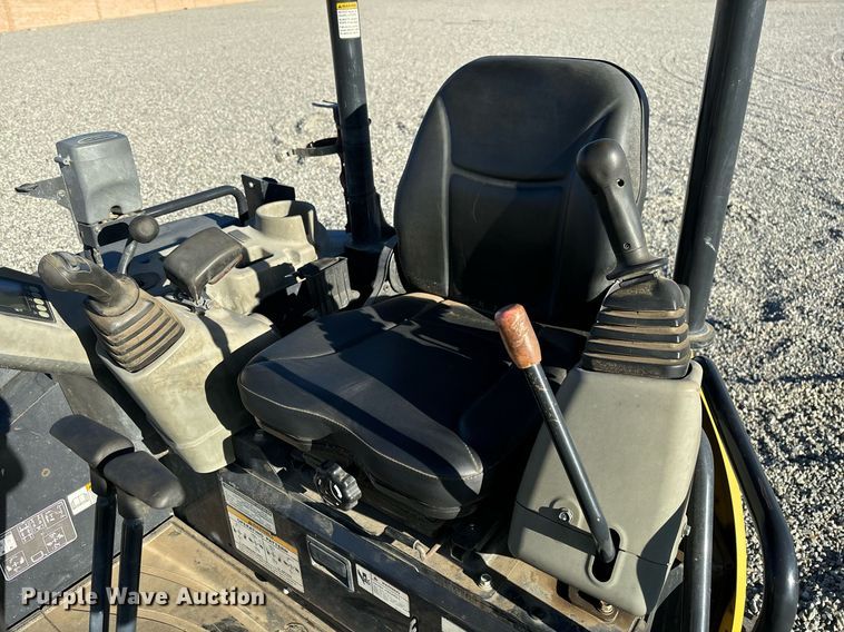 image for item YA0227 2018 Yanmar VIO35-6A mini excavator