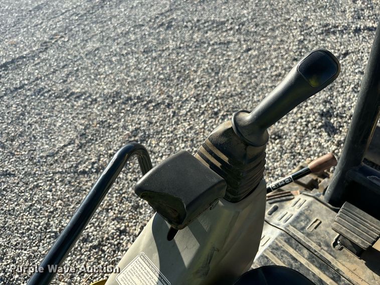 image for item YA0227 2018 Yanmar VIO35-6A mini excavator