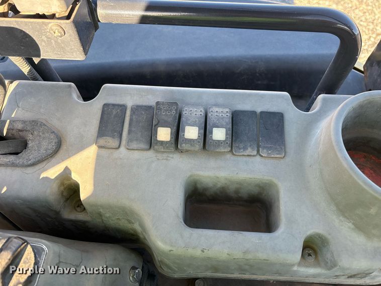 image for item YA0227 2018 Yanmar VIO35-6A mini excavator