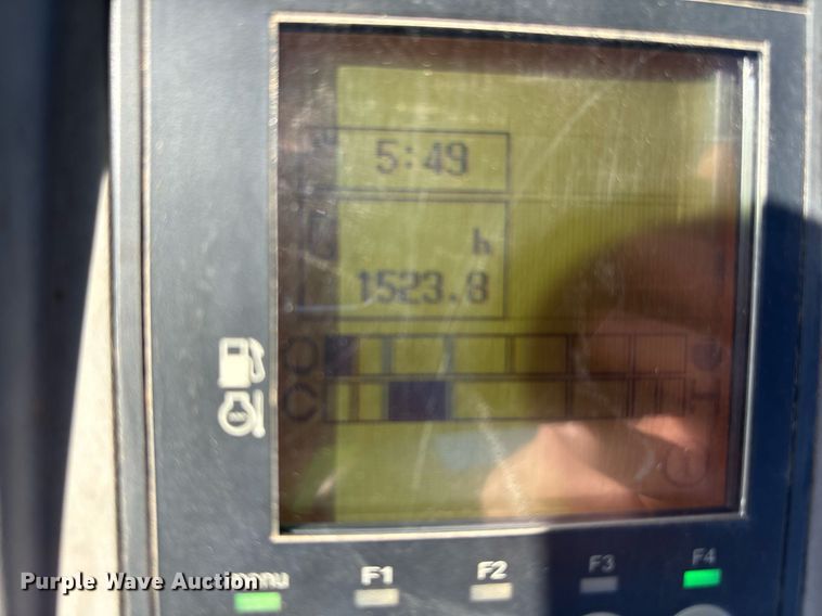 image for item YA0227 2018 Yanmar VIO35-6A mini excavator