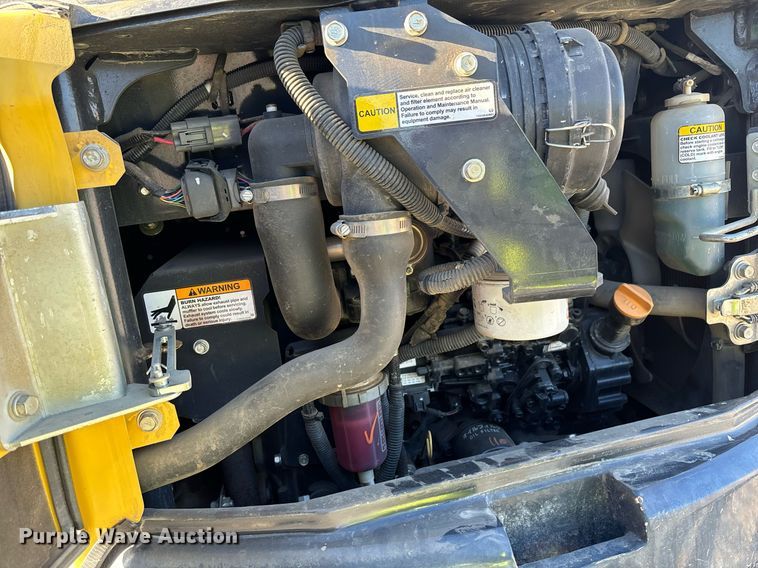 image for item YA0227 2018 Yanmar VIO35-6A mini excavator