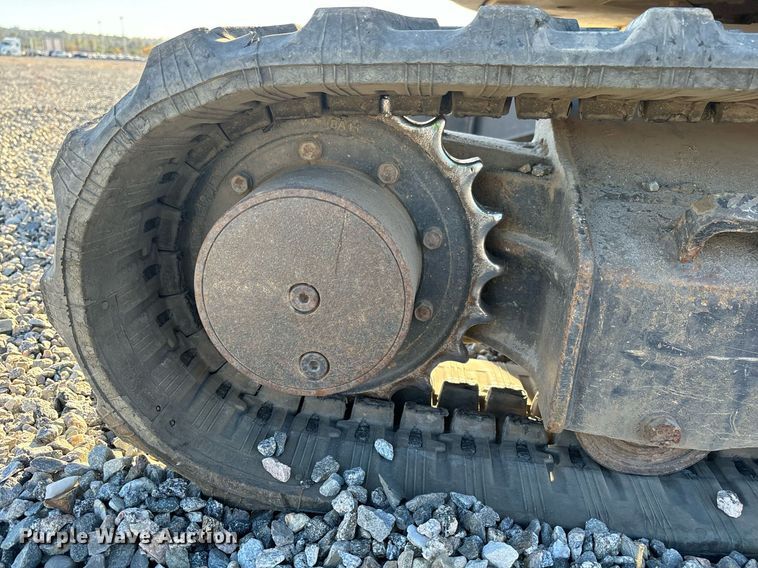 image for item YA0227 2018 Yanmar VIO35-6A mini excavator