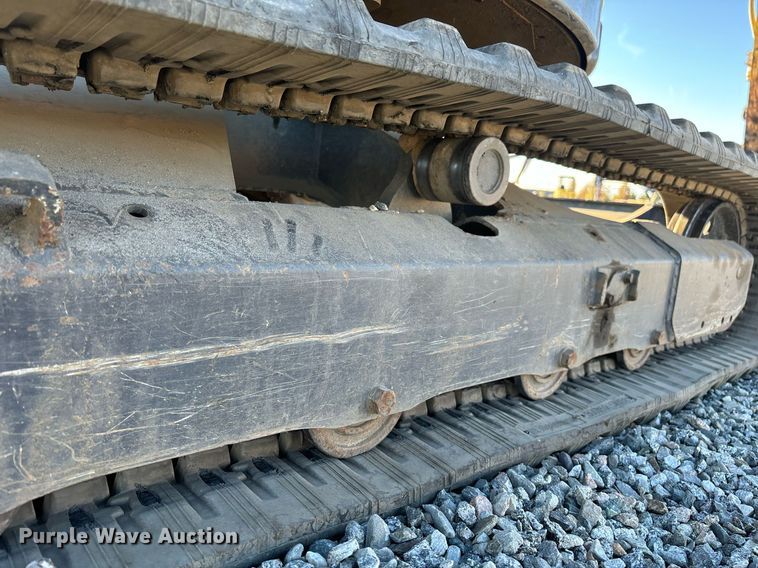 image for item YA0227 2018 Yanmar VIO35-6A mini excavator