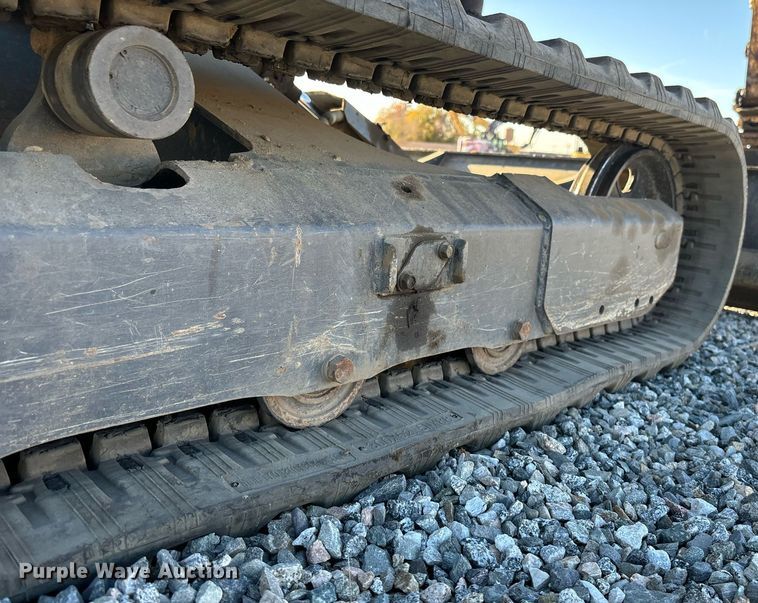 image for item YA0227 2018 Yanmar VIO35-6A mini excavator