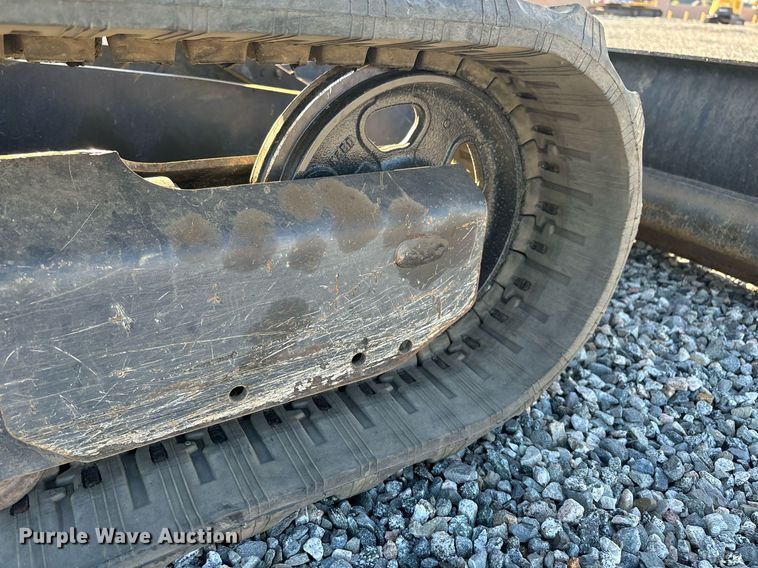 image for item YA0227 2018 Yanmar VIO35-6A mini excavator