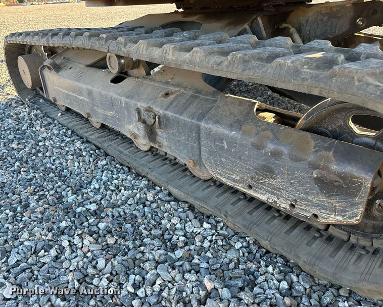 image for item YA0227 2018 Yanmar VIO35-6A mini excavator