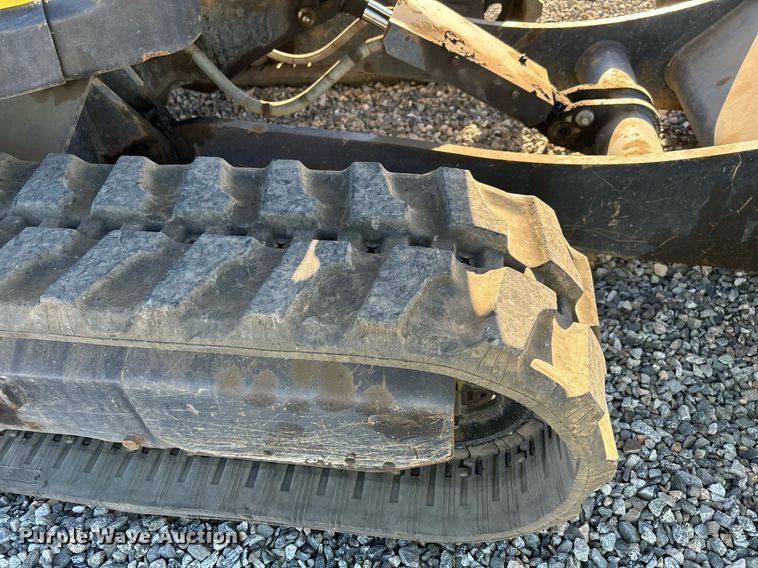 image for item YA0227 2018 Yanmar VIO35-6A mini excavator