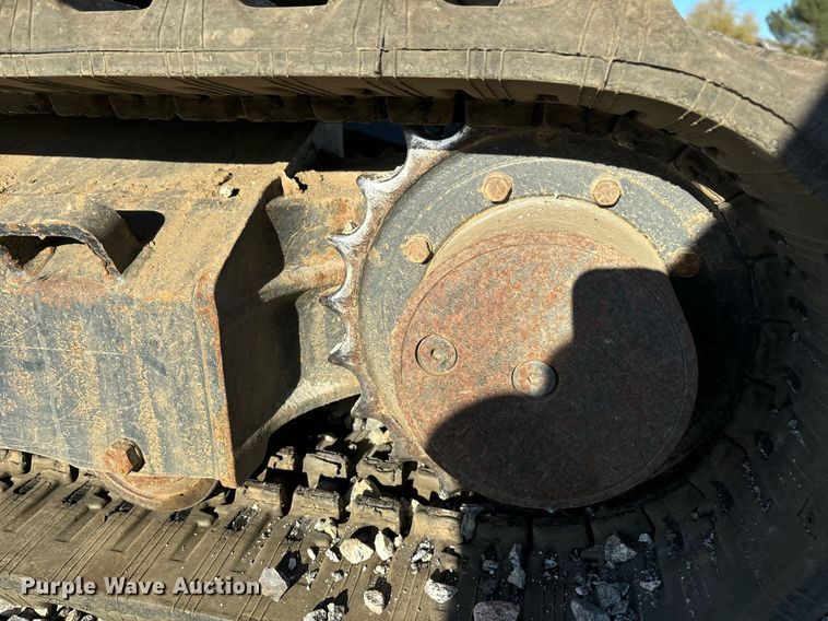 image for item YA0227 2018 Yanmar VIO35-6A mini excavator