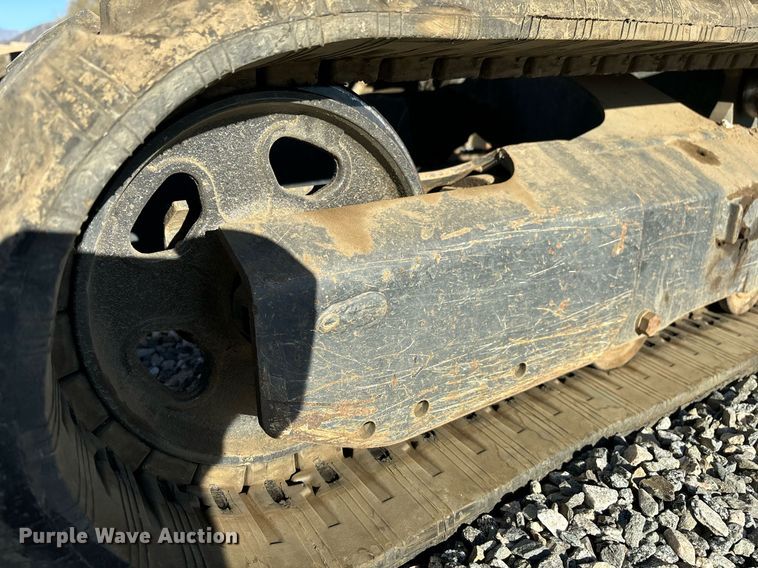 image for item YA0227 2018 Yanmar VIO35-6A mini excavator