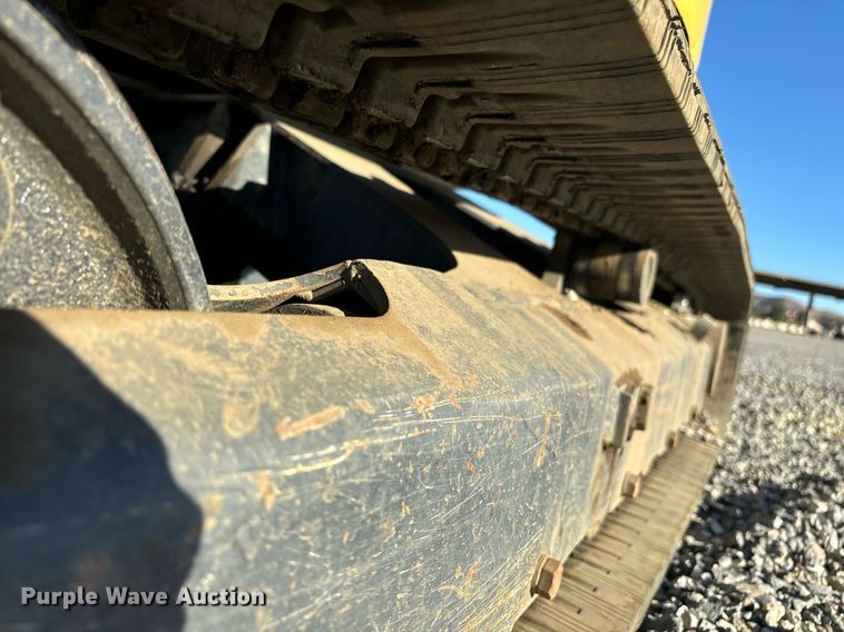 image for item YA0227 2018 Yanmar VIO35-6A mini excavator