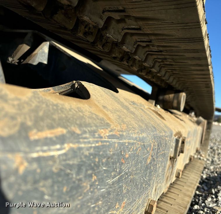 image for item YA0227 2018 Yanmar VIO35-6A mini excavator