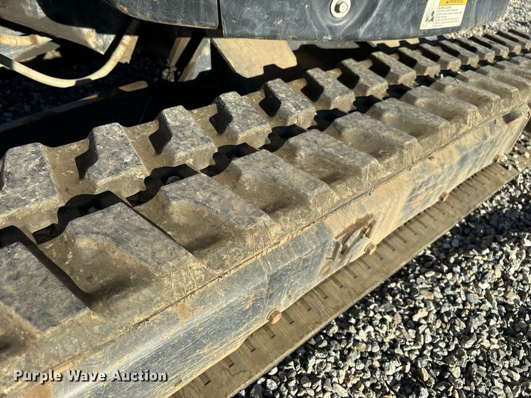 image for item YA0227 2018 Yanmar VIO35-6A mini excavator