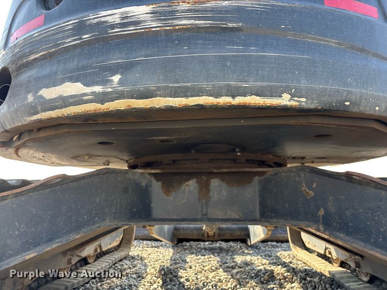 image for item YA0228 2018 Yanmar ViO35-6A mini excavator