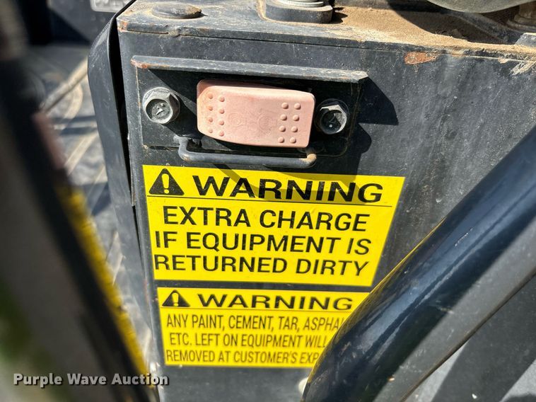 image for item YA0228 2018 Yanmar ViO35-6A mini excavator