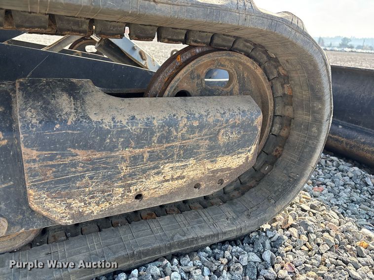 image for item YA0228 2018 Yanmar ViO35-6A mini excavator