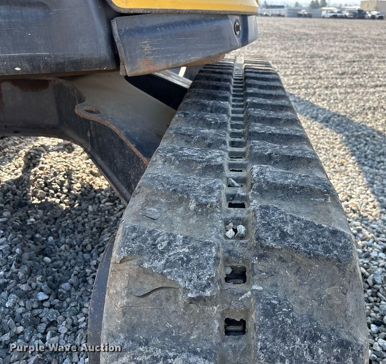 image for item YA0228 2018 Yanmar ViO35-6A mini excavator