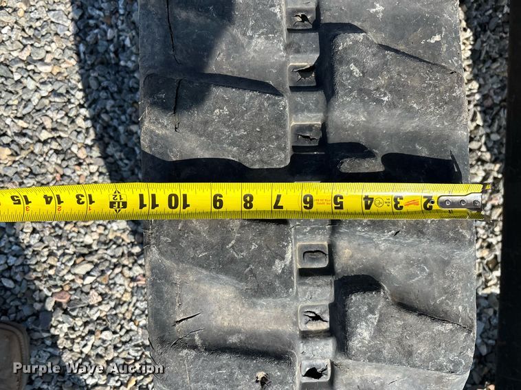 image for item YA0228 2018 Yanmar ViO35-6A mini excavator