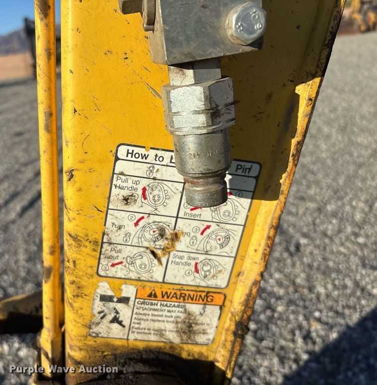 image for item YA0229 2019 Yanmar VIO35-6A mini excavator