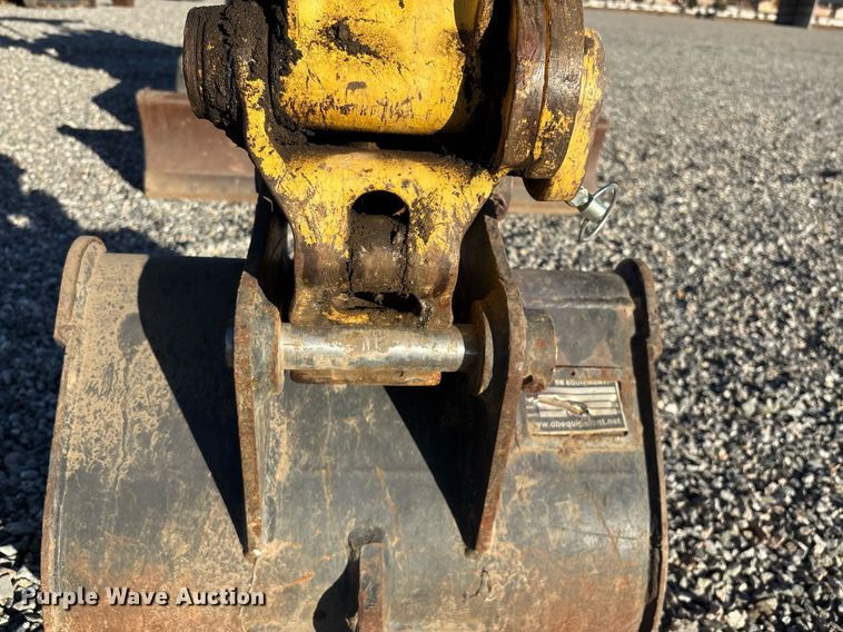 image for item YA0229 2019 Yanmar VIO35-6A mini excavator