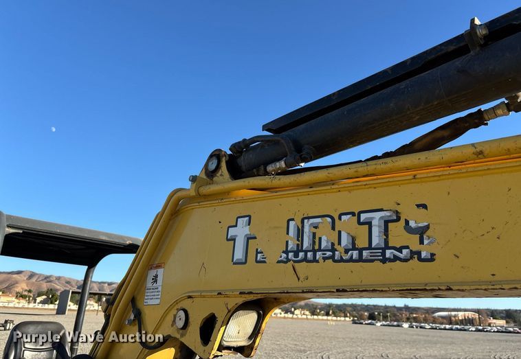 image for item YA0229 2019 Yanmar VIO35-6A mini excavator