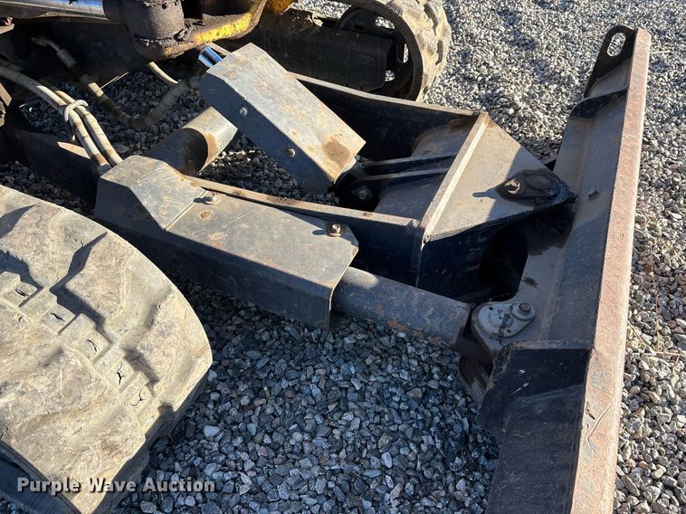 image for item YA0229 2019 Yanmar VIO35-6A mini excavator