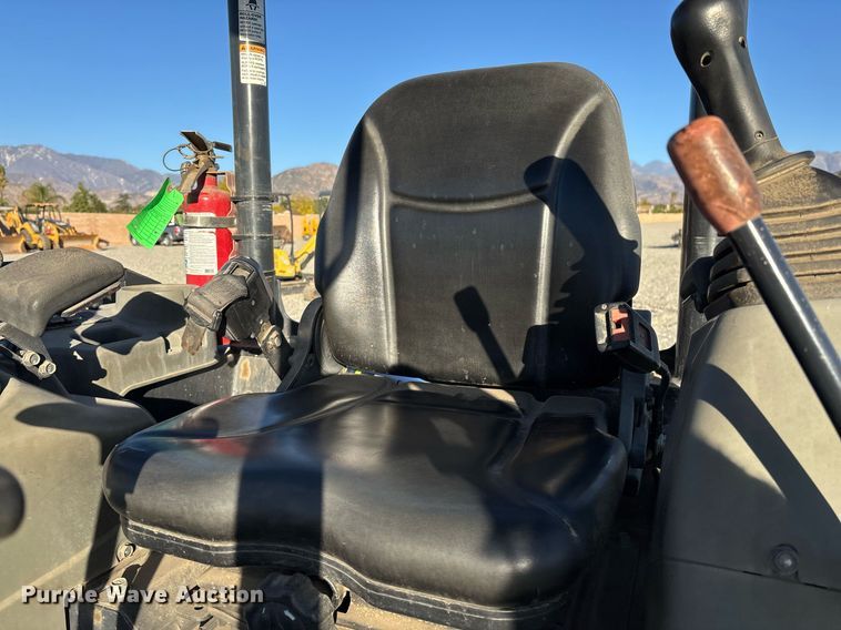 image for item YA0229 2019 Yanmar VIO35-6A mini excavator